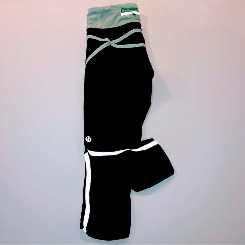 Lululemon Run Inspire Crop 23”